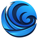 Wave logo