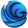 Wave logo